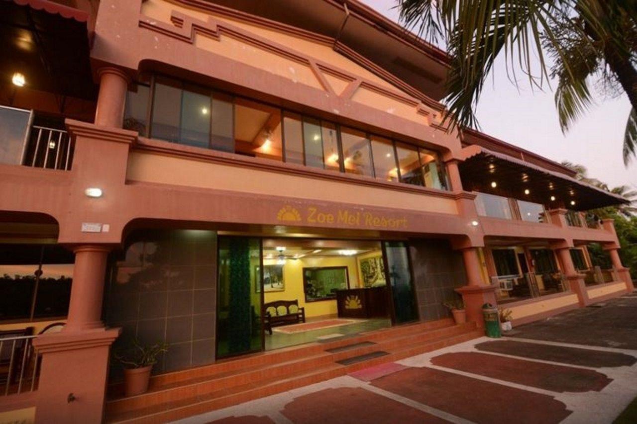 Zoe Mei Resort Malay Екстер'єр фото
